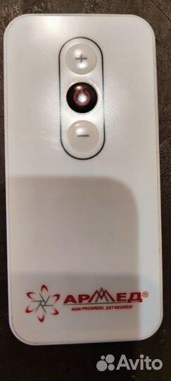 С пультом ду Концентратор кислорода