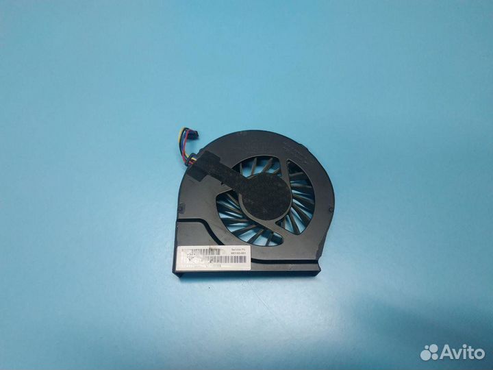 Б/у вентилятор, кулер для ноутбуков HP