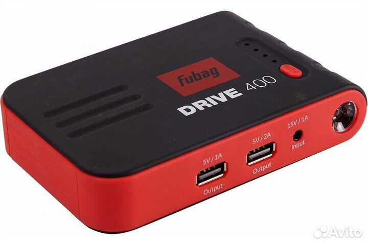 Пусковое устройство fubag drive 400