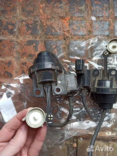 Клапан впускного коллектора Chevrolet Cobalt