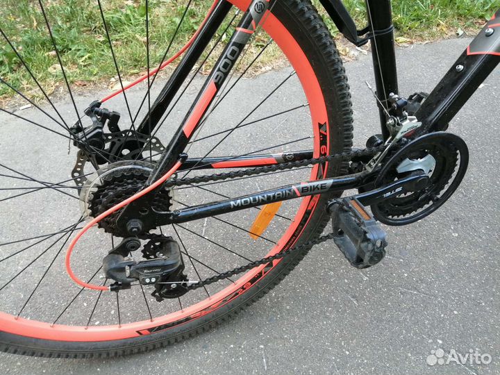 Велосипед Stels навигатор 29