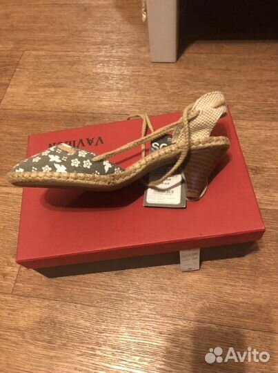 Tommy hilfiger босоножки