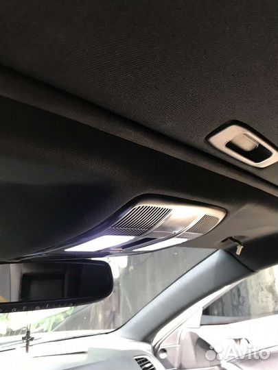 Перетяжка потолка в черный