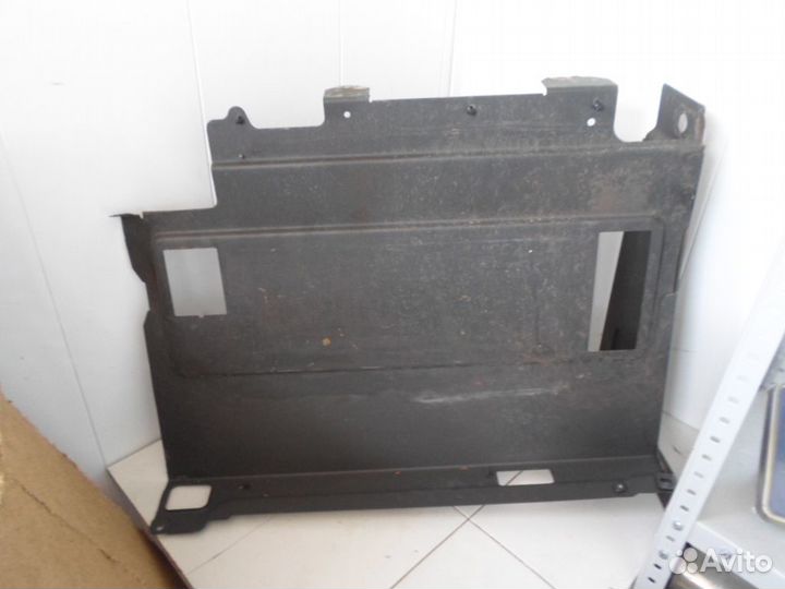 Перегородка салона Volvo FH4