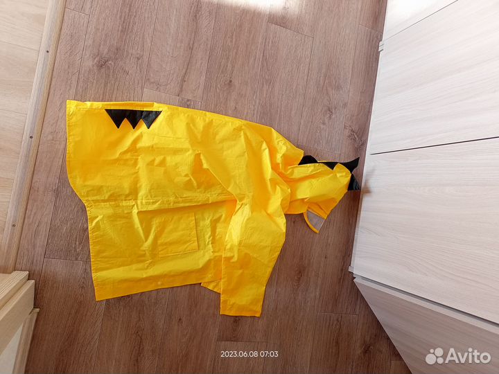 Продам детский дождевик
