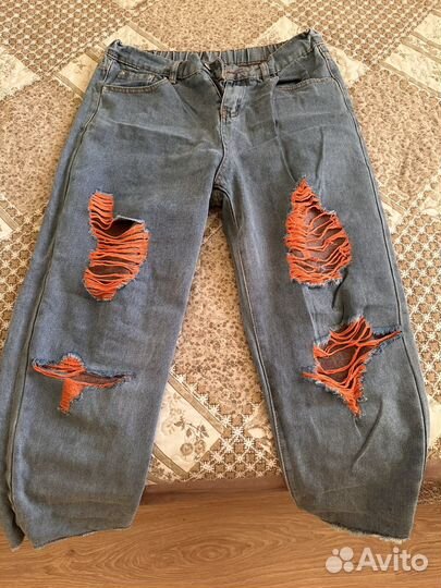 Джинсы