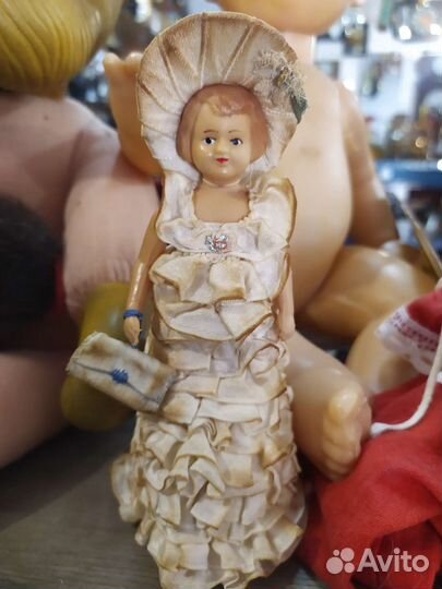 Куклы пупсы дет игрушки СССР