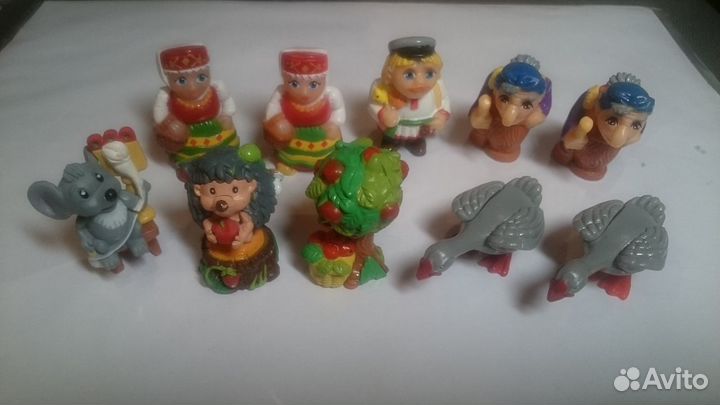 Сказка на ладошке 