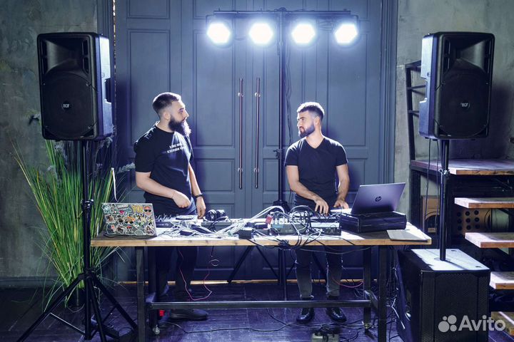 Диджей на праздник. Event Dj. Воронеж