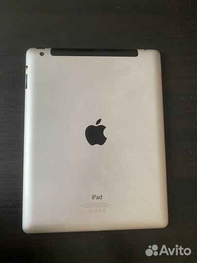 Планшет apple iPad 4
