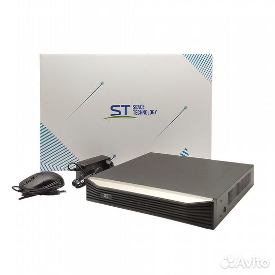 Видеорегистратор ST-HVR-V08080 8Mp