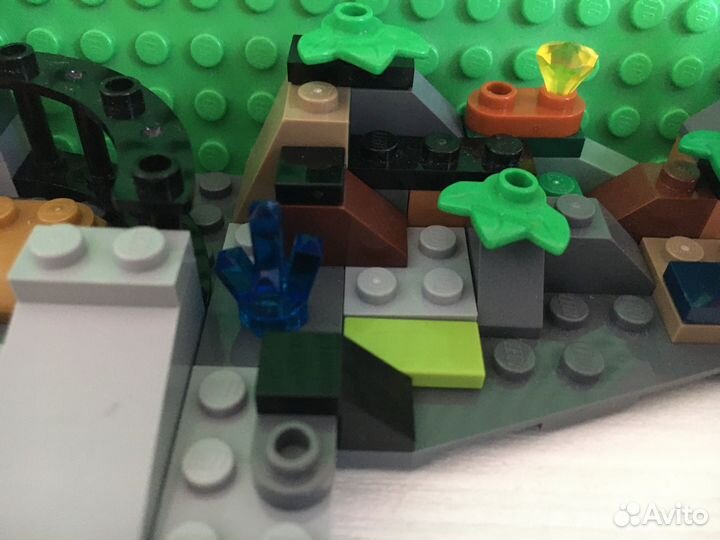 Lego самоделка