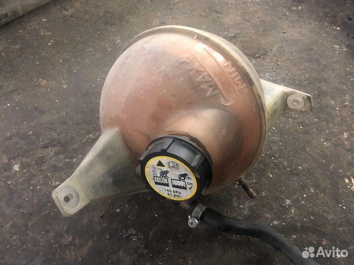 Расширительный бачок ford transit 7