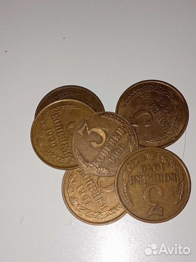 Монеты СССР