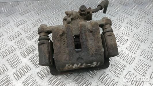 Суппорт тормозной задний правый opel antara (PNI21