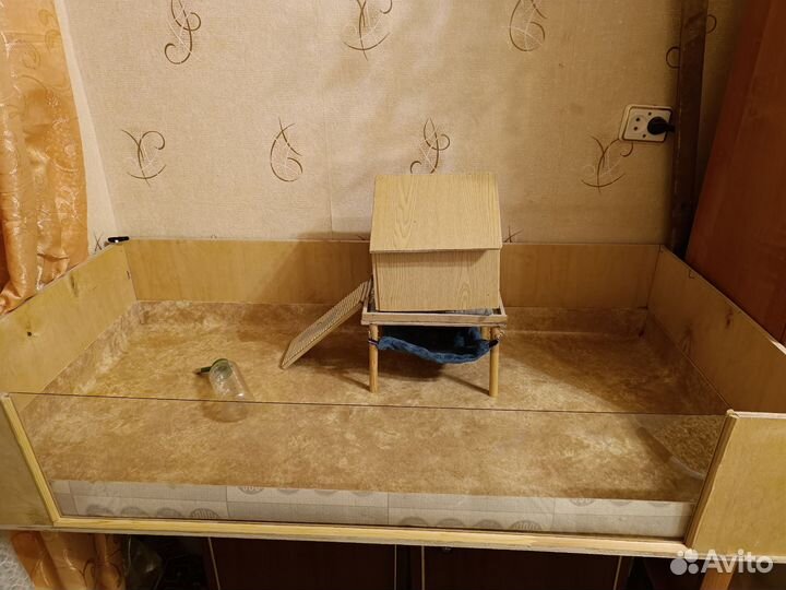 Стеллаж (клетка) для морских свинок и др животных