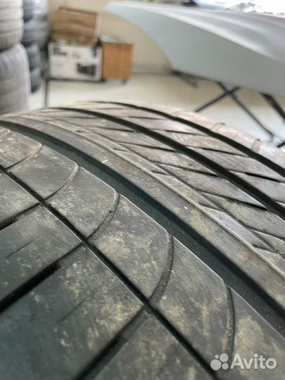 R19 Goodyear Eagle F1 Asymmetric SUV 4x4 255/50, PCD 5x120 DIA 74.1
