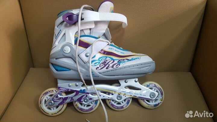 Раздвижные ролики (36-41р)