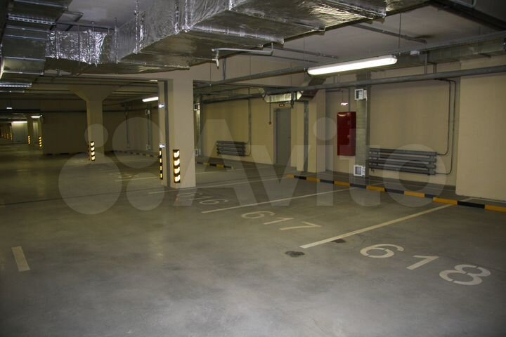 Машиноместо