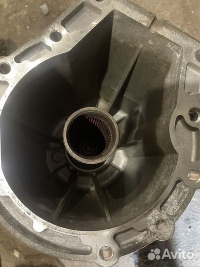 Раздаточная коробка Audi Q7 4L 0AQ341010J