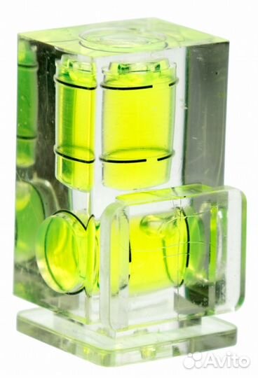 Уровень 3D на горячий башмак