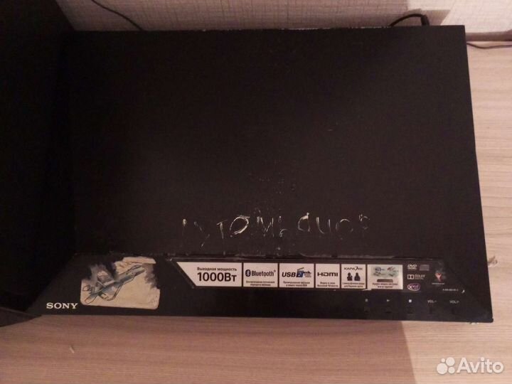 Акустика колонки