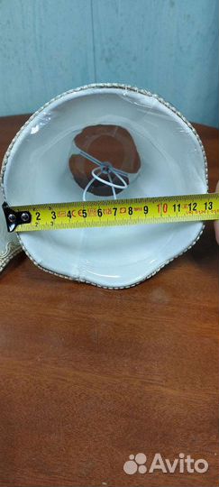 Абажур и плафон новый