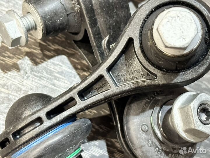 Тяга заднего стабилизатора MQB orig