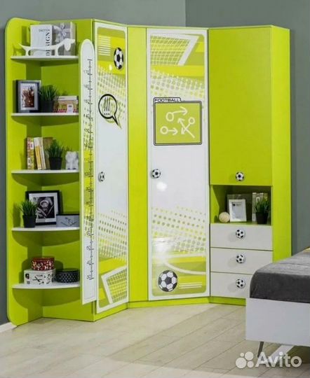 Шкаф детский от прямого производителя