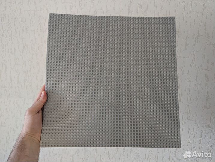 Lego пластины для строительства 11025 и 11024