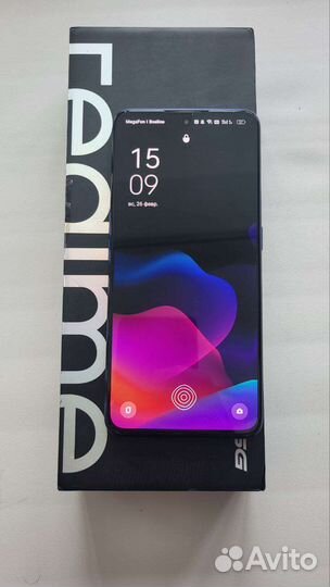 realme GT Neo 3, 6/128 ГБ