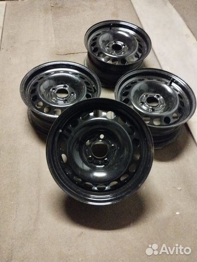 Диски r 15 Opel Astra H