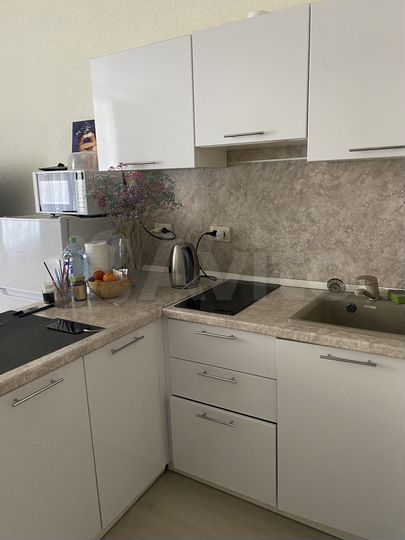 Квартира-студия, 24 м², 1/4 эт.