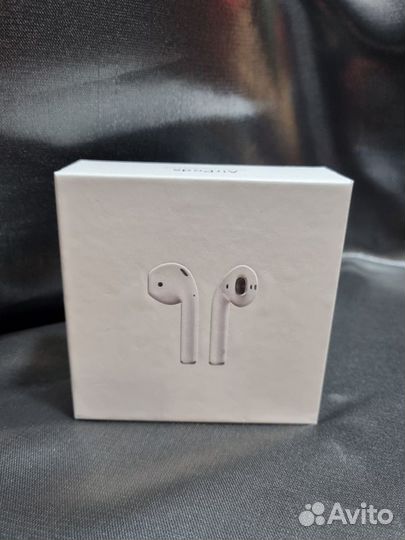 Наушники Apple AirPods 2 exclusive