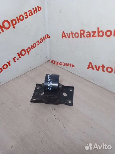 Опора двигателя Nissan Almera N16