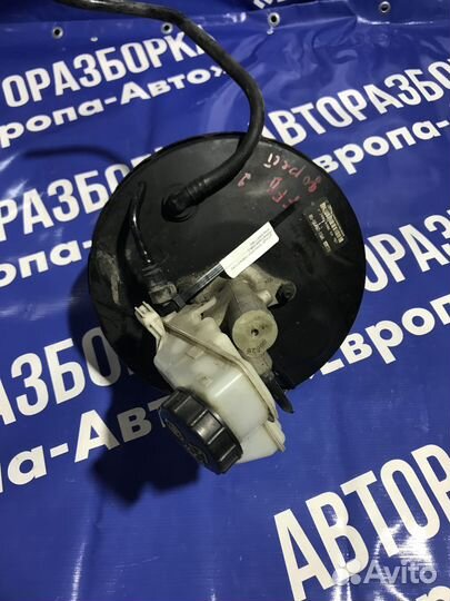 Цилиндр тормозной главный Ford Focus 2