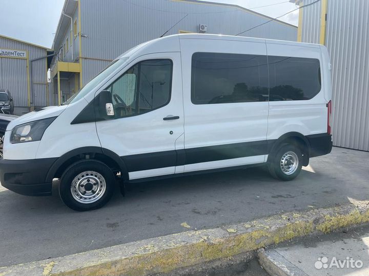 Ford Transit 2.2 МТ, 2019, 120 200 км