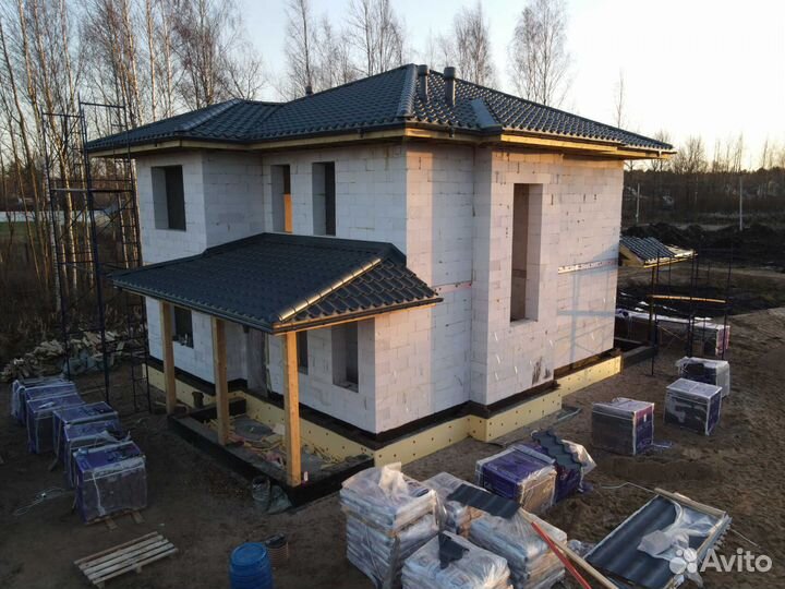 Строительные консультации