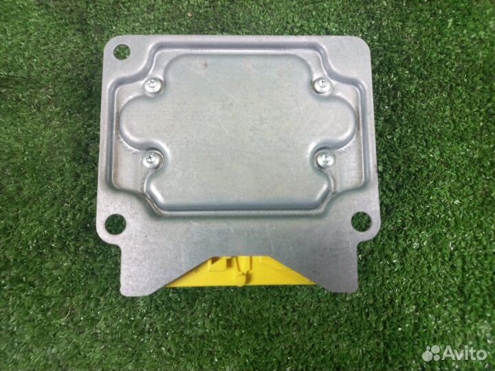 Блок управления airbag Volkswagen Polo