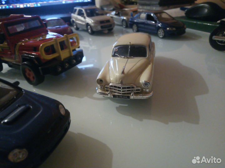 Модели автомобилей