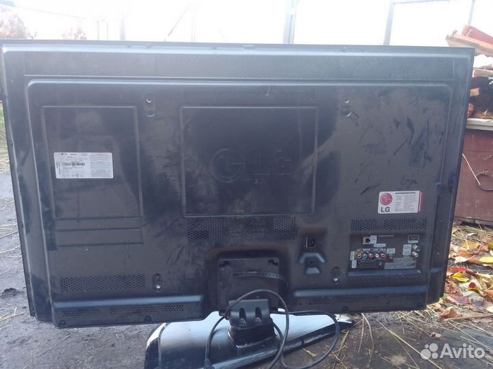 Телевизор lg на запчасти