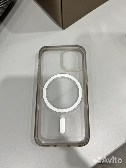 Чехол б/у на iPhone 13 и 13mini