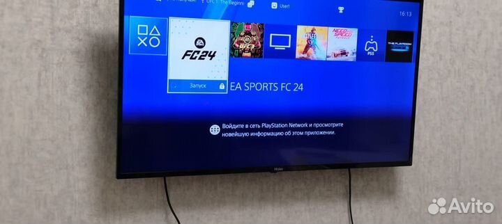 Sony playstation 4 slim+ подписка,доставка