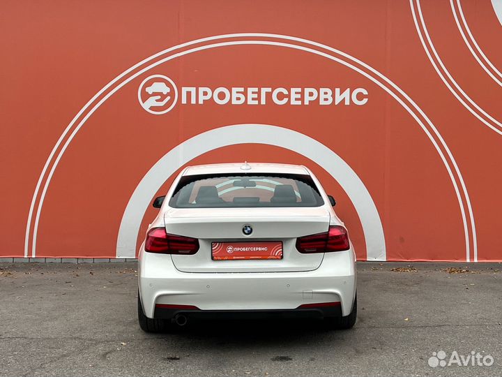 BMW 3 серия 1.5 AT, 2018, 191 593 км