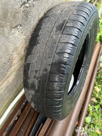 КАМА Кама-205 175/70 R13