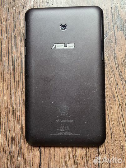 Планшет asus