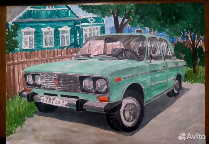 Рисую на заказ