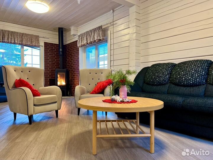 Отдых на Озере Лунном