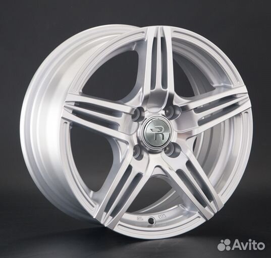 Диск LS wheels LS189 6,5х15 PCD 5х105 ET 39 DIA 56