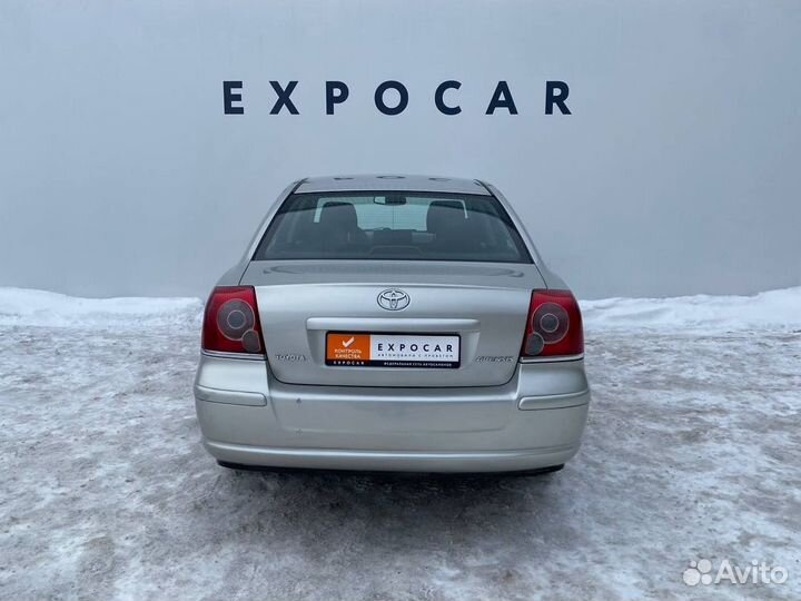 Toyota Avensis 1.8 AT, 2006, 382 252 км